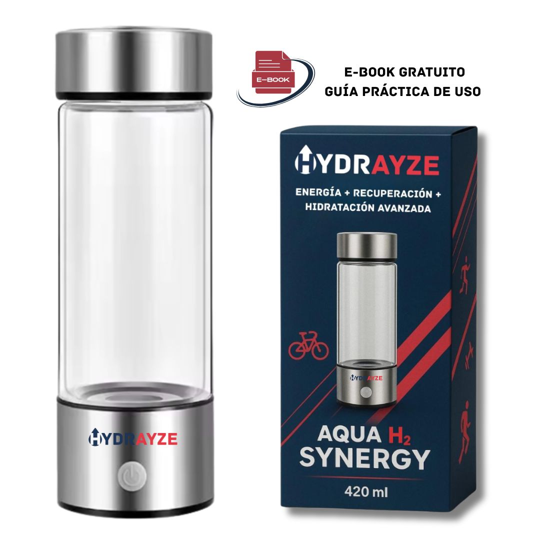 Hydrayze - Aqua H2 Synergy