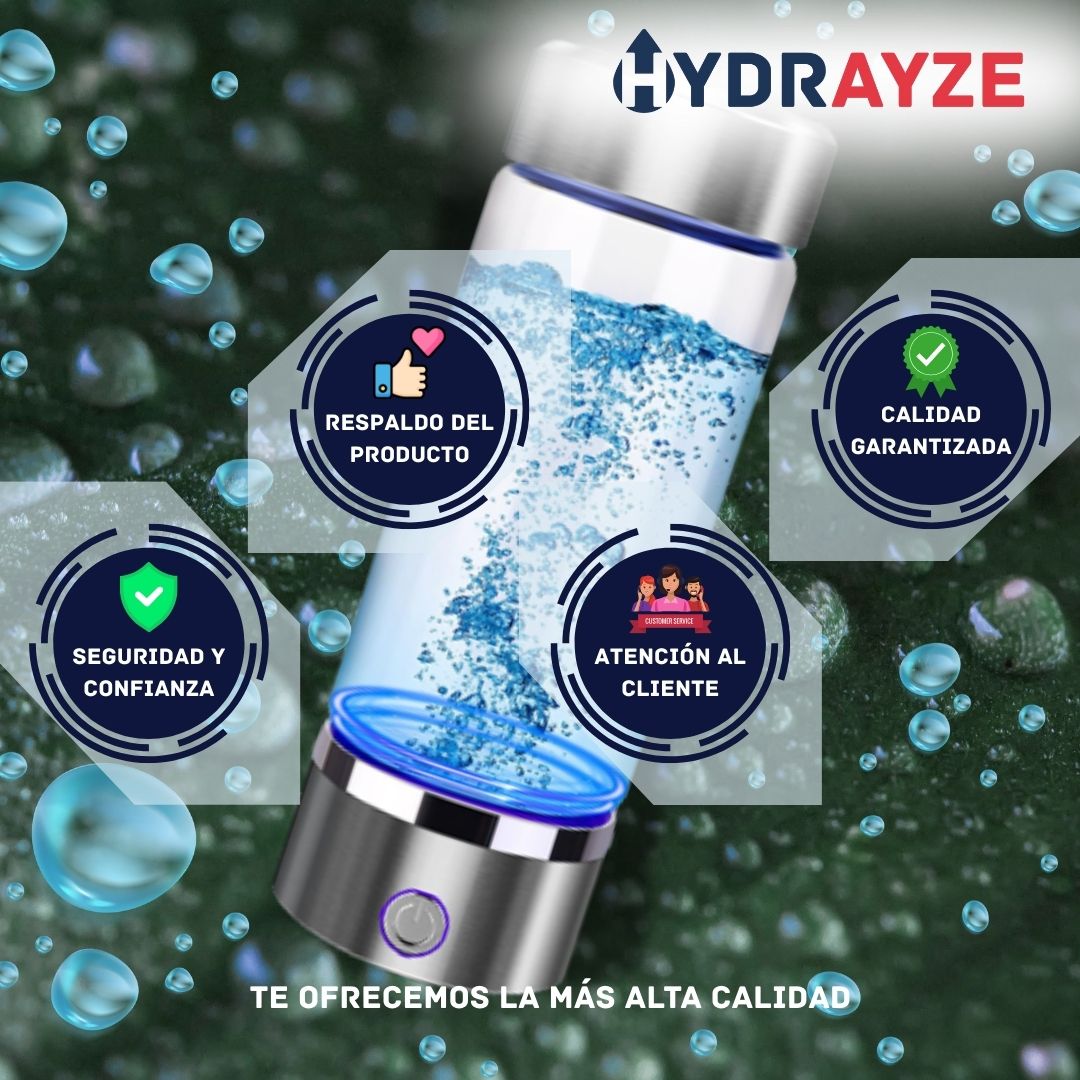 Hydrayze - Aqua H2 Synergy